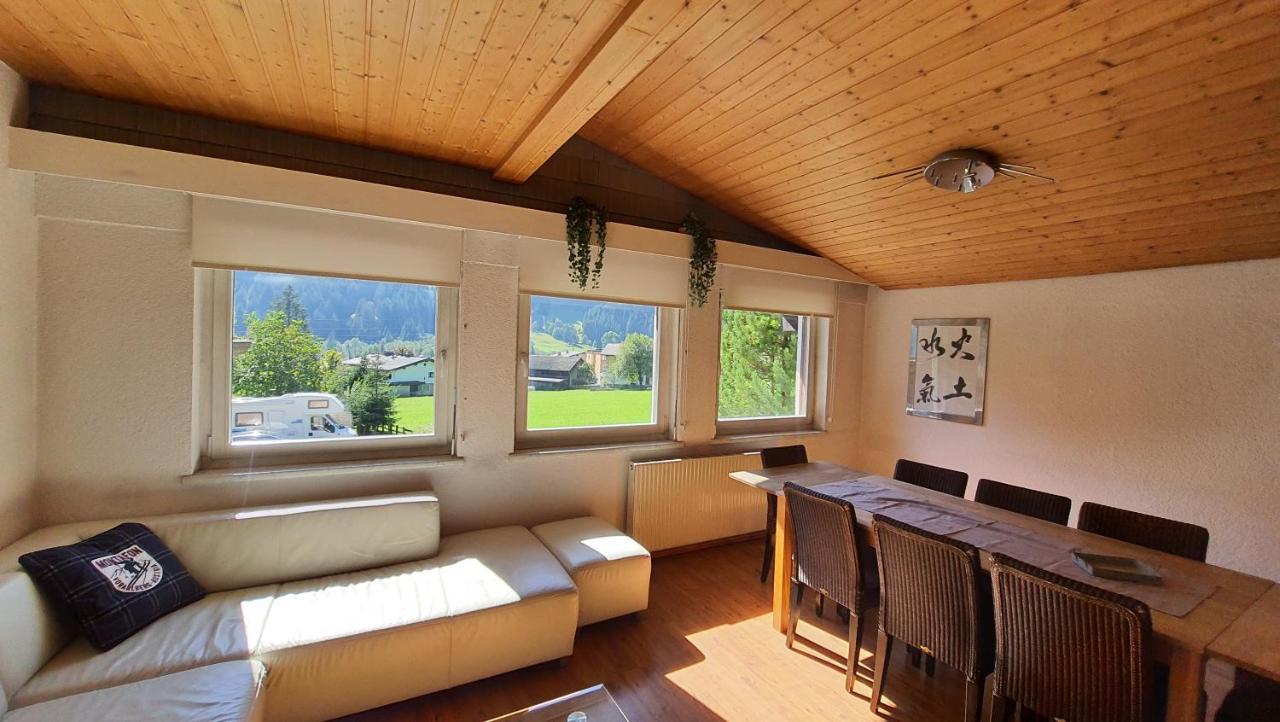 Chalet Landhaus Einsiedler ซังคท์กัลเลนเคียร์ช ภายนอก รูปภาพ