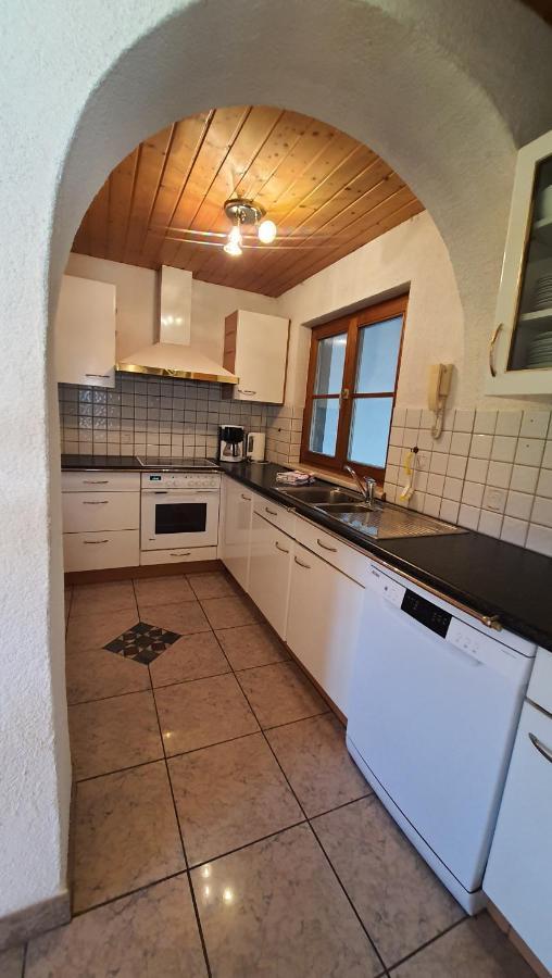 Chalet Landhaus Einsiedler ซังคท์กัลเลนเคียร์ช ภายนอก รูปภาพ