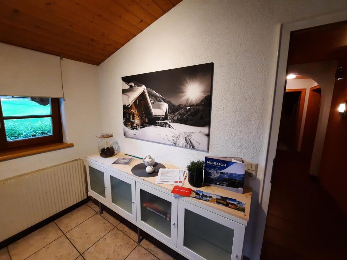 Chalet Landhaus Einsiedler ซังคท์กัลเลนเคียร์ช ภายนอก รูปภาพ